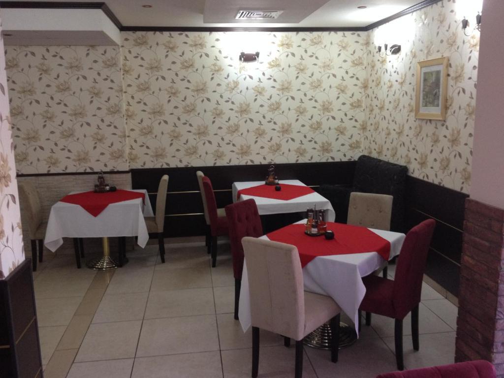 Hotel Elena 벨리코 터르노보 외부 사진