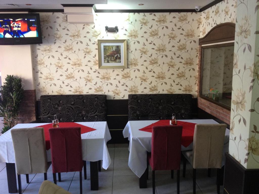 Hotel Elena 벨리코 터르노보 외부 사진