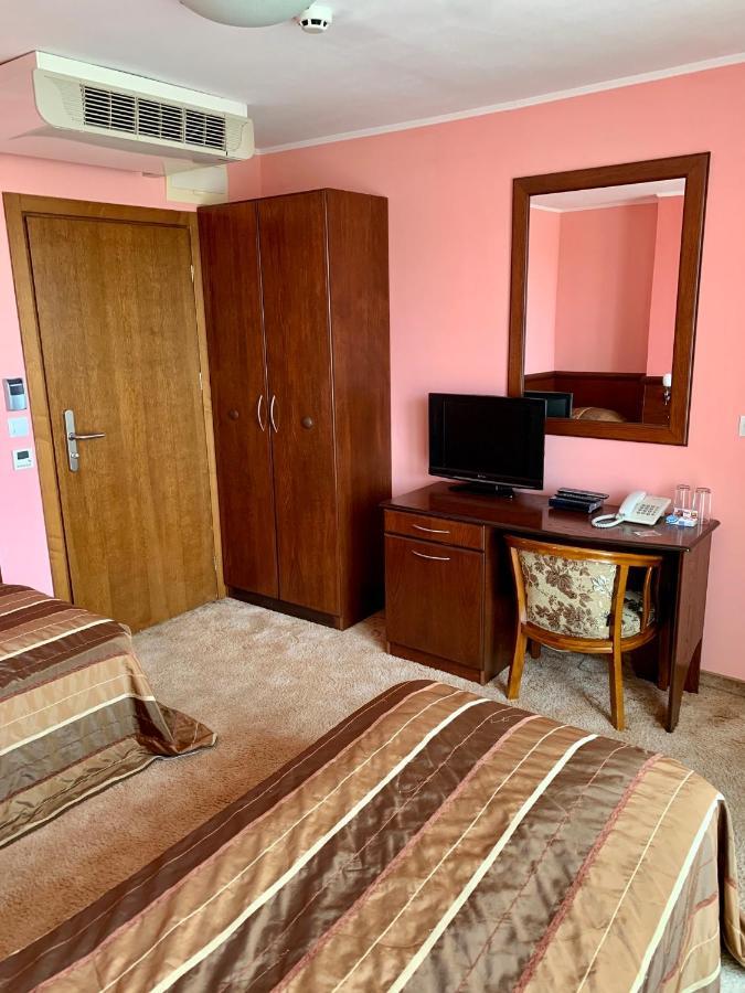 Hotel Elena 벨리코 터르노보 외부 사진