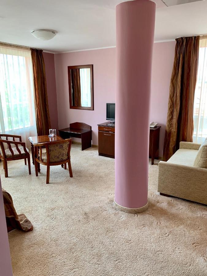 Hotel Elena 벨리코 터르노보 외부 사진