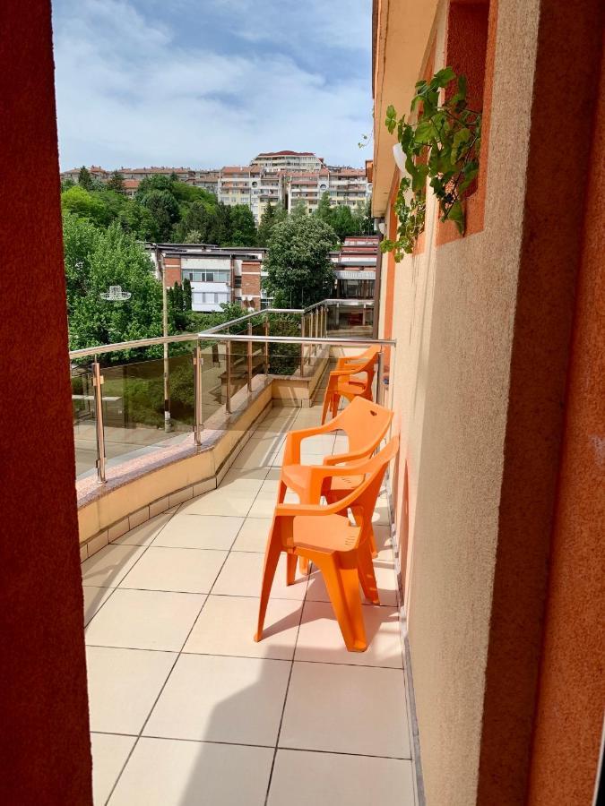 Hotel Elena 벨리코 터르노보 외부 사진